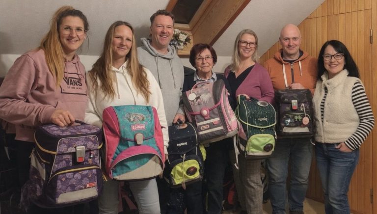 Die Gründungsmitglieder